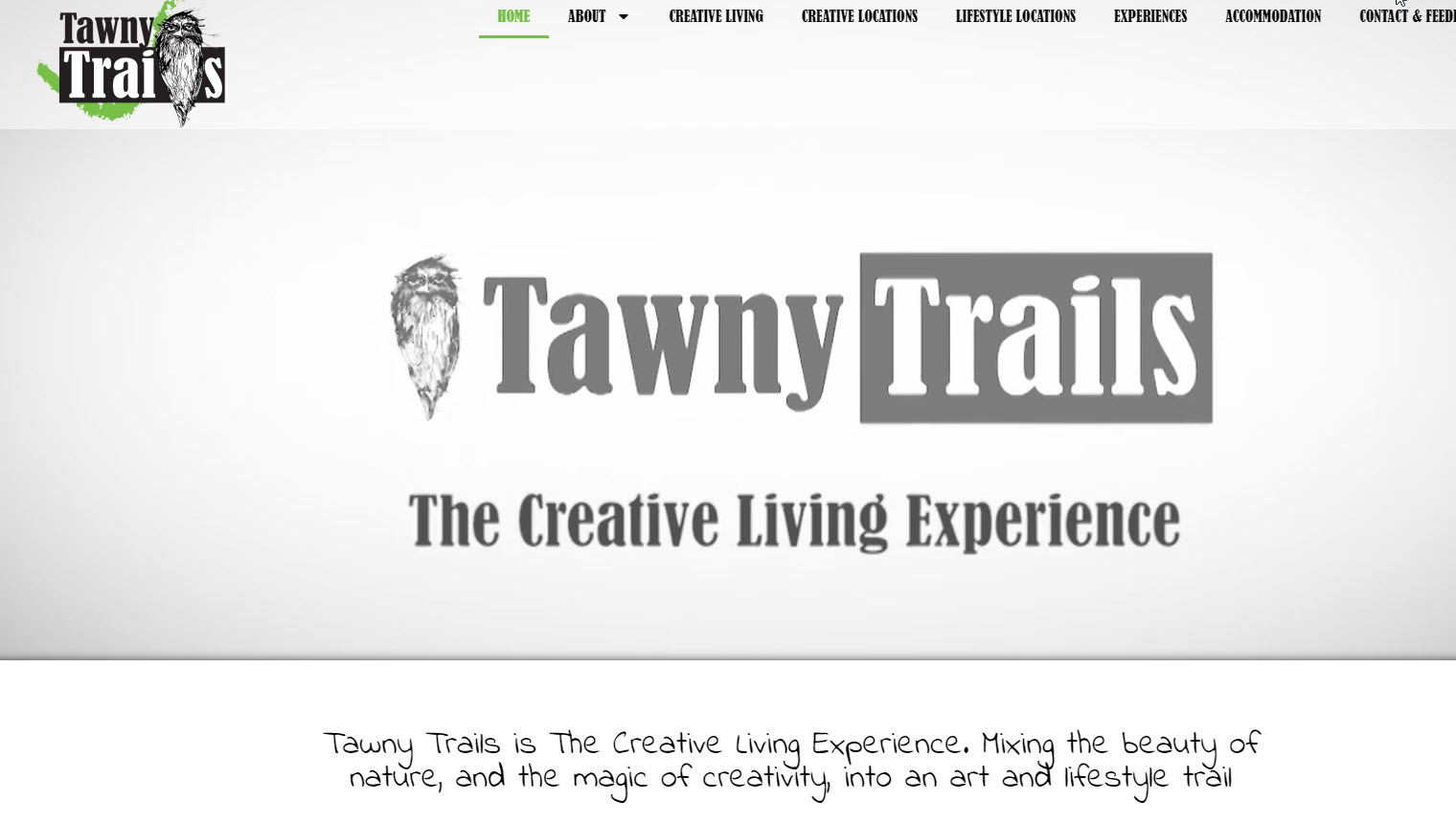 Tawny Trails, Managed WordPress